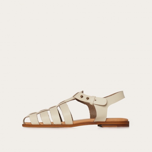 Dayag Sandals, off white